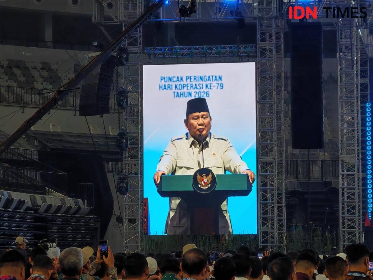Prabowo Subianto