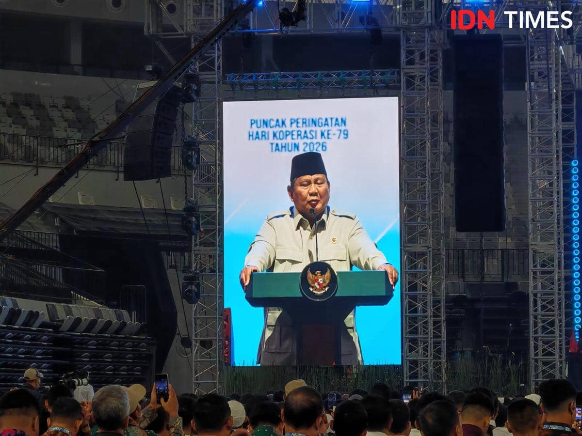 Kala Prabowo Tanya ke Mendikdasmen: Presiden Boleh Bilang Bajingan?
