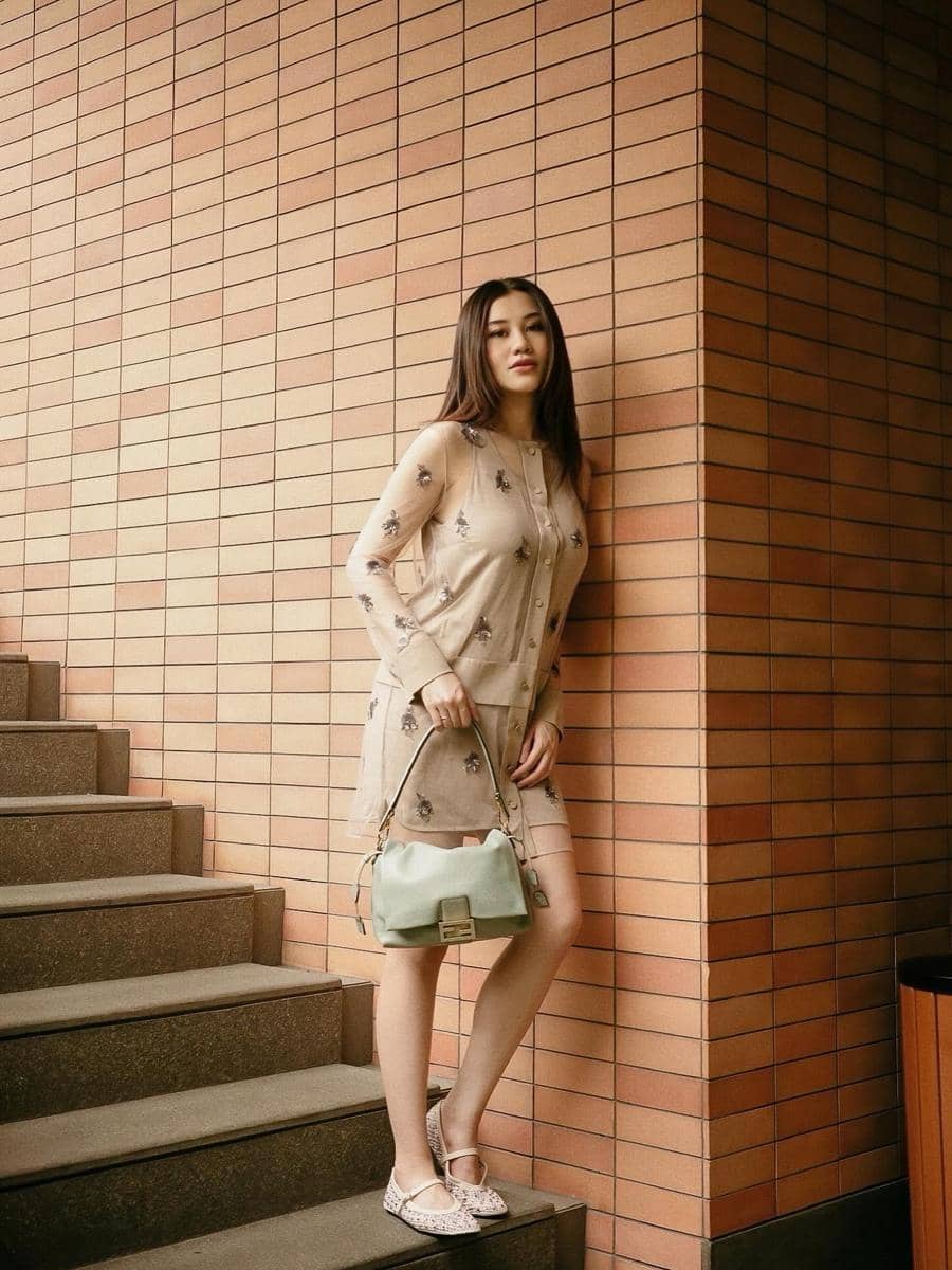 Koleksi Tas Branded Aaliyah Massaid