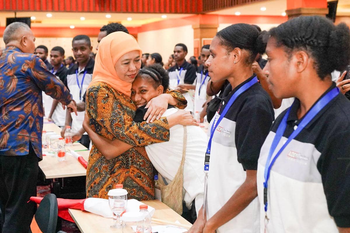 Murid ADEM Papua Mulai Sekolah Besok di 10 Daerah, Jatim Jamin Penuh!