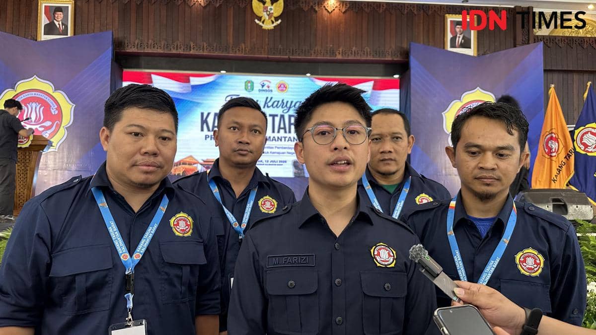 Karang Taruna Kalbar Masuk Era Baru, Faizi Siap Perkuat Organisasi