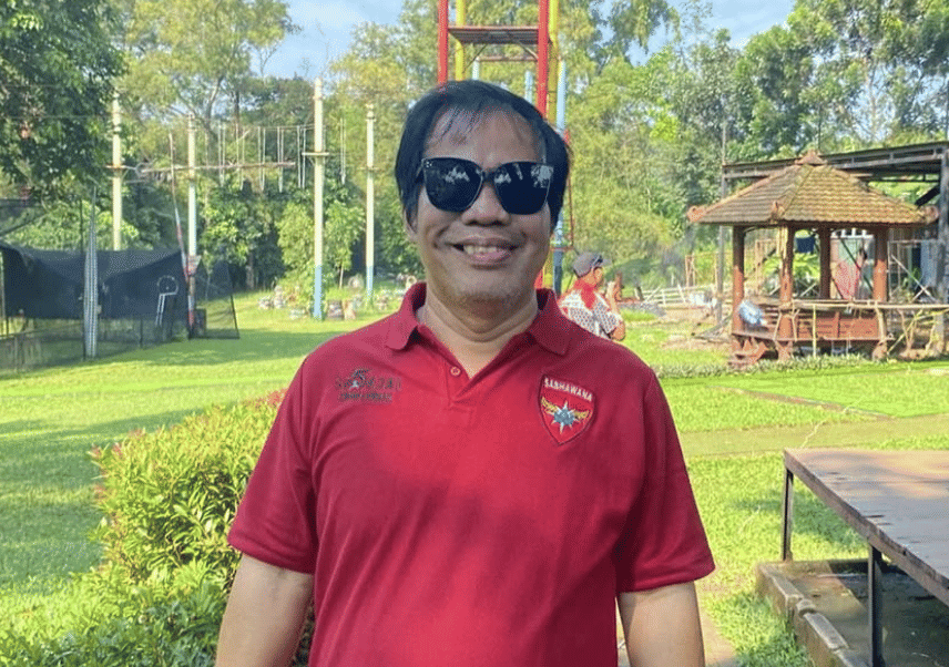 Komedian Temon Meninggal Dunia