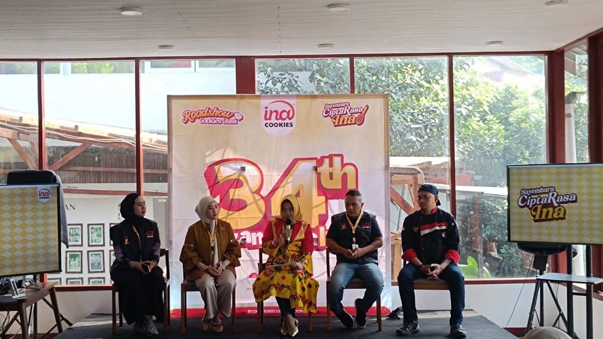 Dicari 50 Pembuat Cookies se-Indonesia Ikut Sayembara Cipta Rasa Ina
