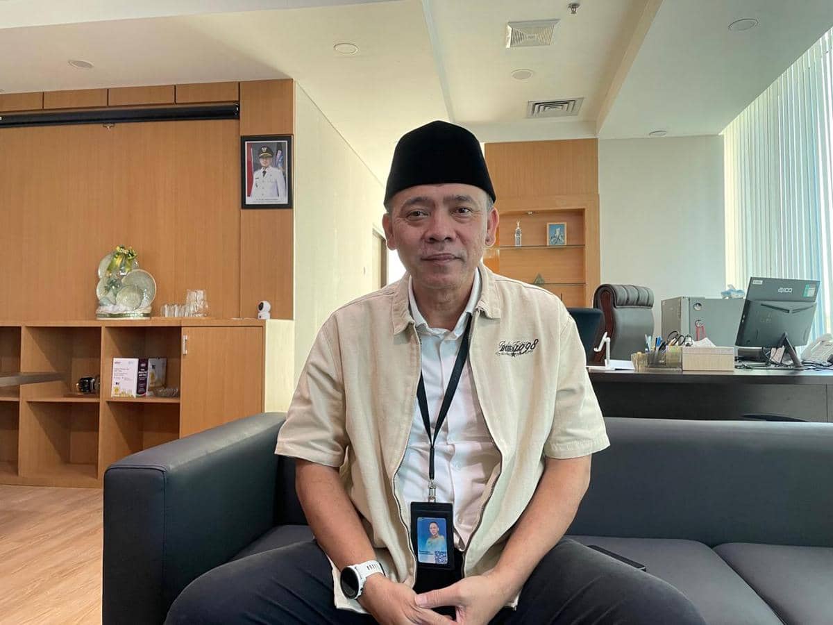 Ini Alasan Pemkot Tangsel Lebih Memilih Sewa Mobil Dinas 