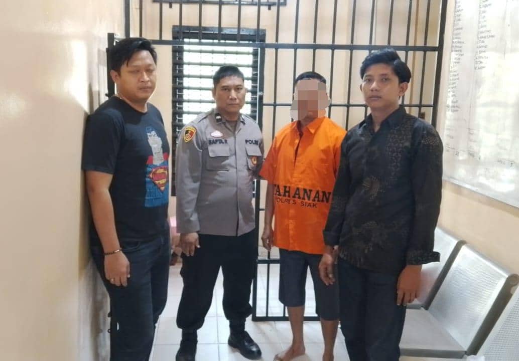 Terjaring OTT Polisi, Kadishub Siak Riau Jadi Tersangka Kasus Pemerasan