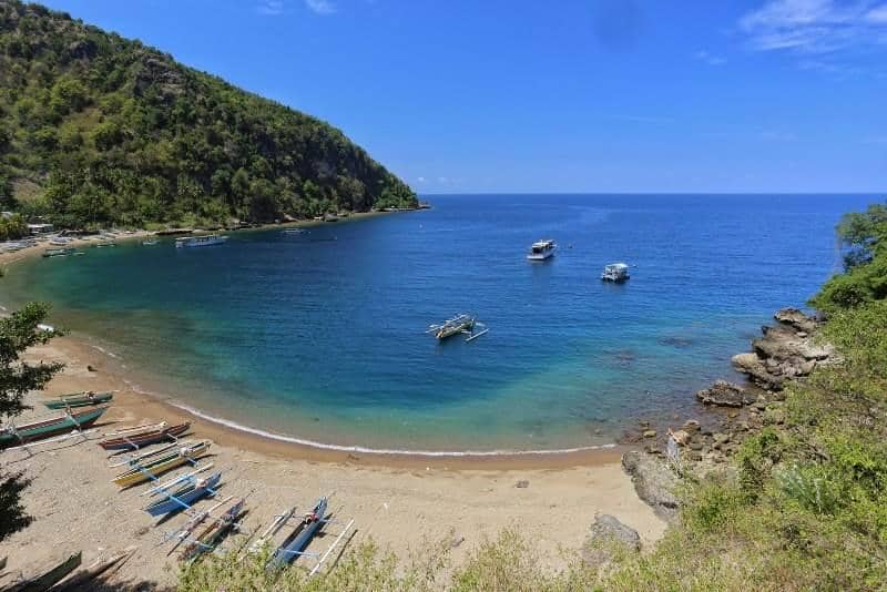 Potret Teluk Tomini 