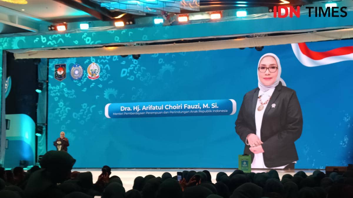 Menteri PPPA: Keluarga Harus Jadi Ruang Aman bagi Perempuan dan Anak