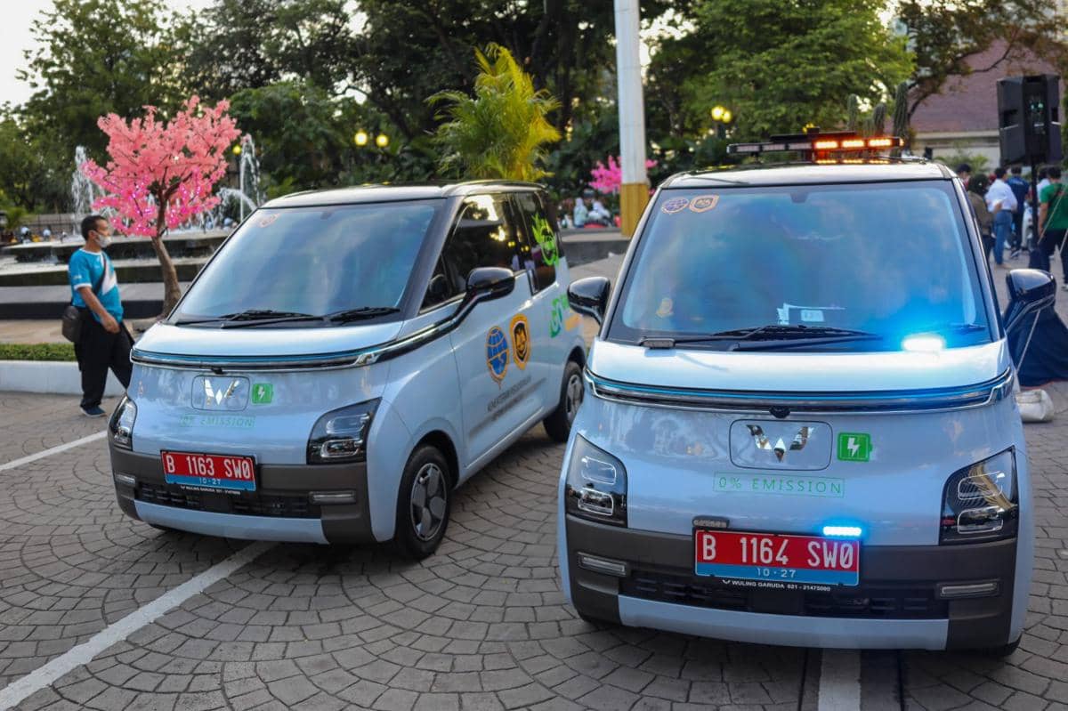 Dukung Jakarta Hijau, Pemprov DKI Pertahankan Insentif Pajak Kendaraan