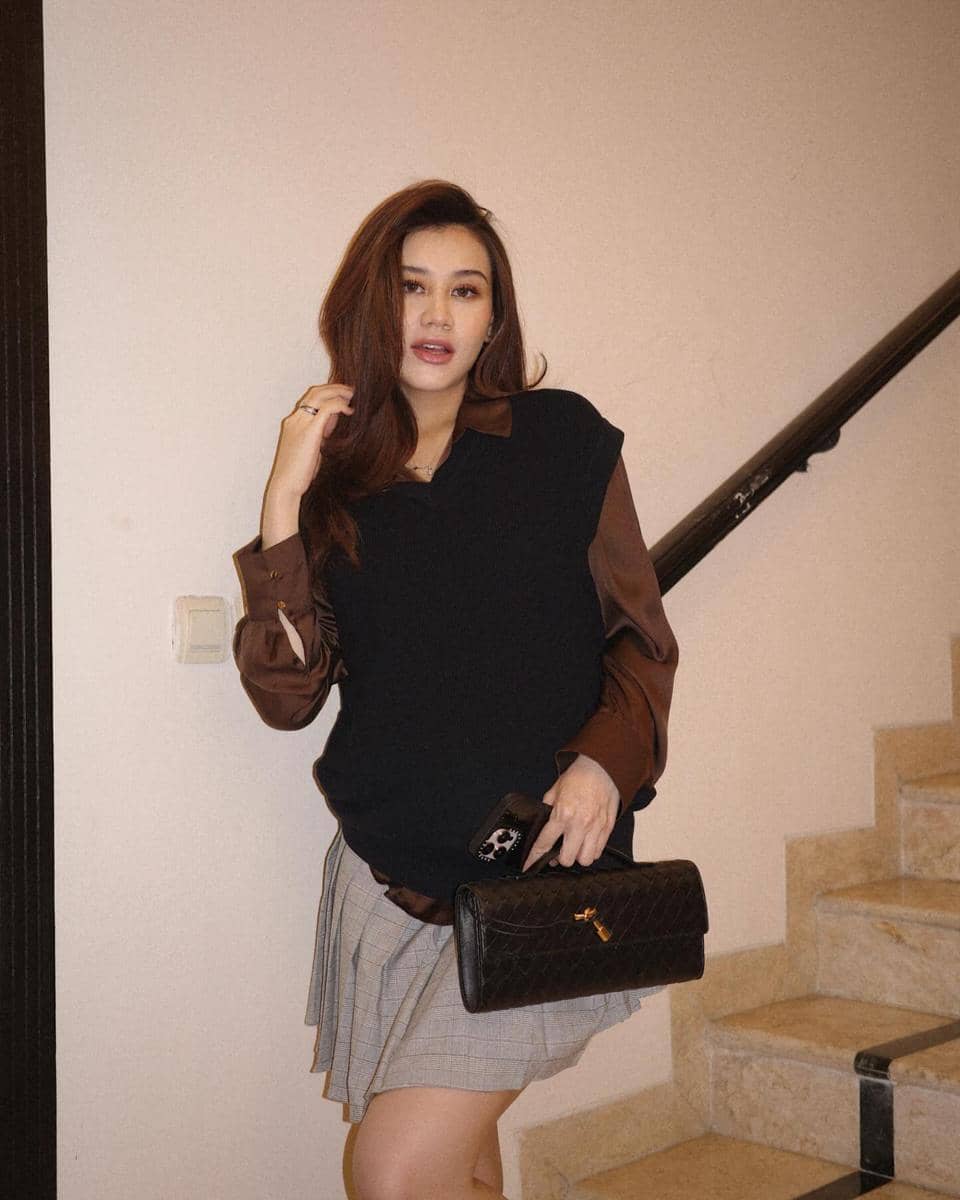 Koleksi Tas Branded Aaliyah Massaid