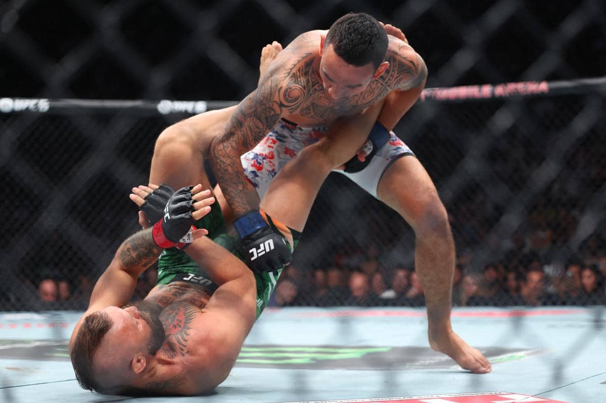 Dipermalukan Max Holloway, Comeback McGregor Berujung Tragis