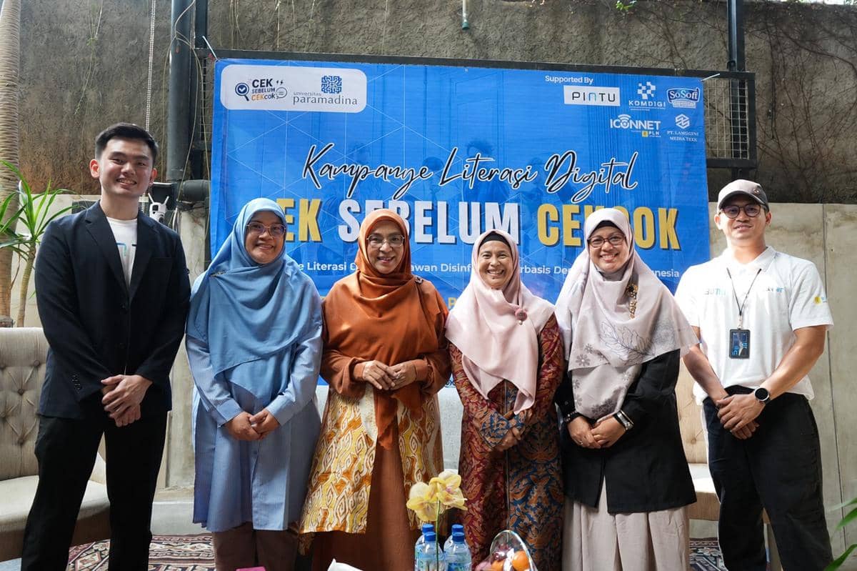 Kerugian Penipuan Digital Rp7,5 Triliun, Warga Diminta Waspada AI