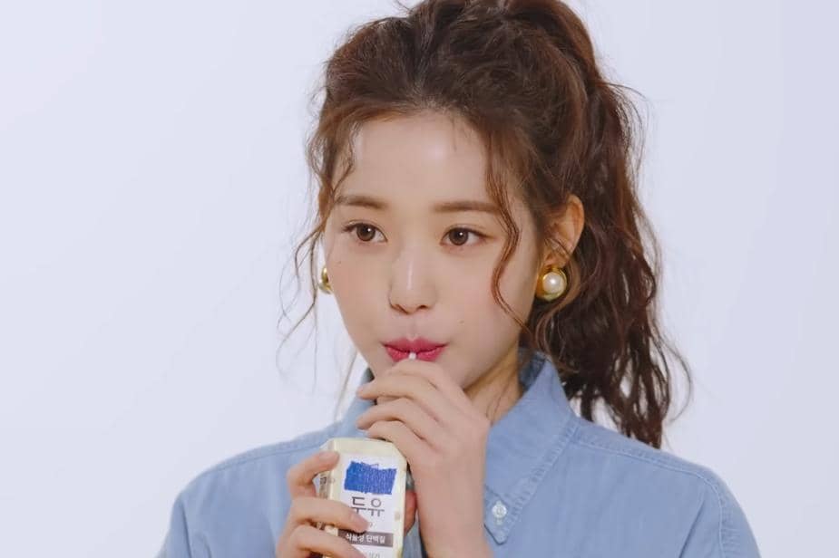 7 Idol KPop yang Doyan Minum Susu, Suka Varian Plain atau Rasa-rasa?