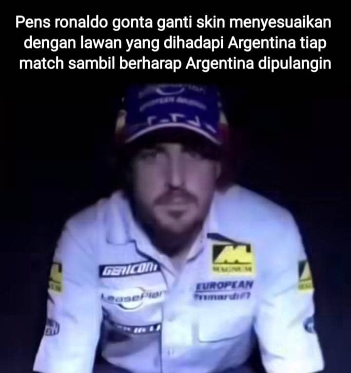 meme Piala Dunia 2026