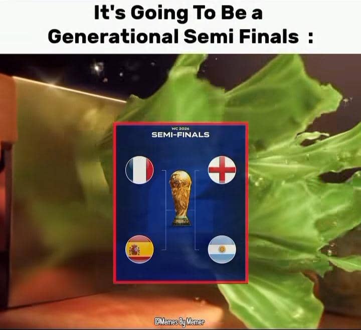 meme Piala Dunia 2026