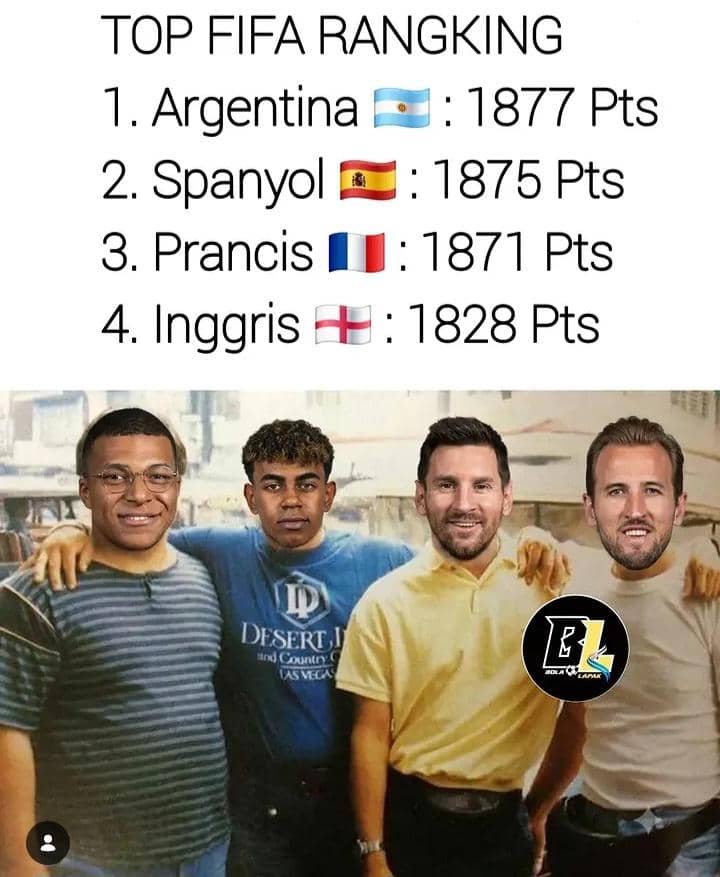 meme Piala Dunia 2026