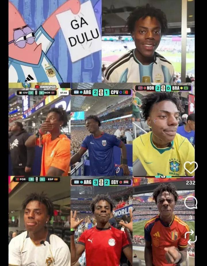 meme Piala Dunia 2026