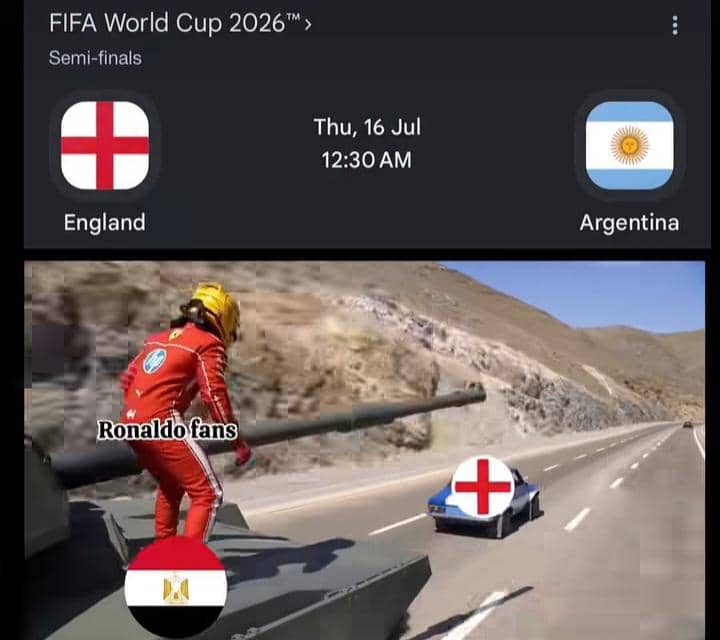 meme Piala Dunia 2026