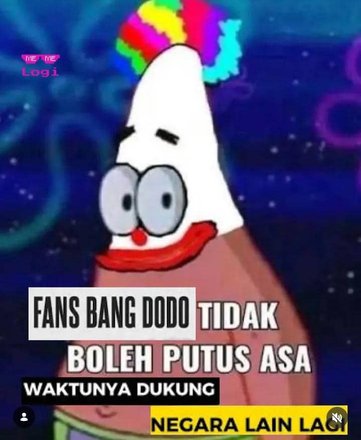 meme Piala Dunia 2026