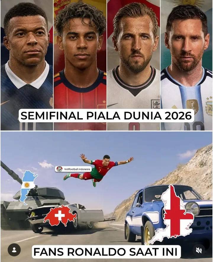 meme Piala Dunia 2026