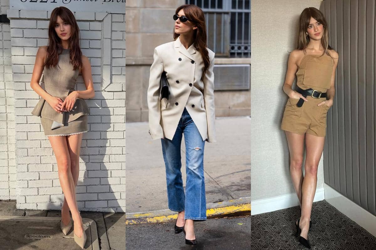 10 Inspirasi Outfit Kasual ala Daisy Edgar-Jones, Modis nan Chic!