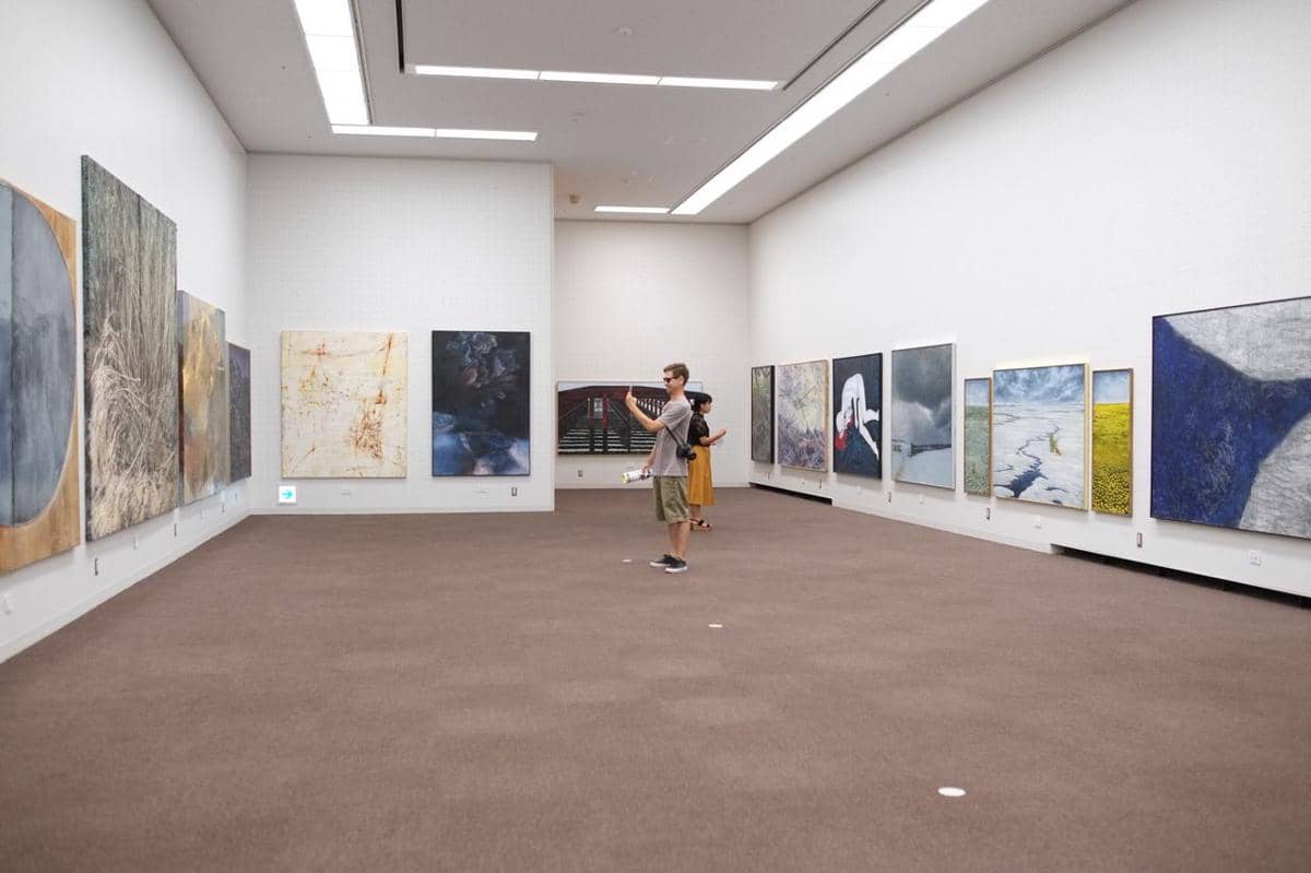 Ilustrasi museum