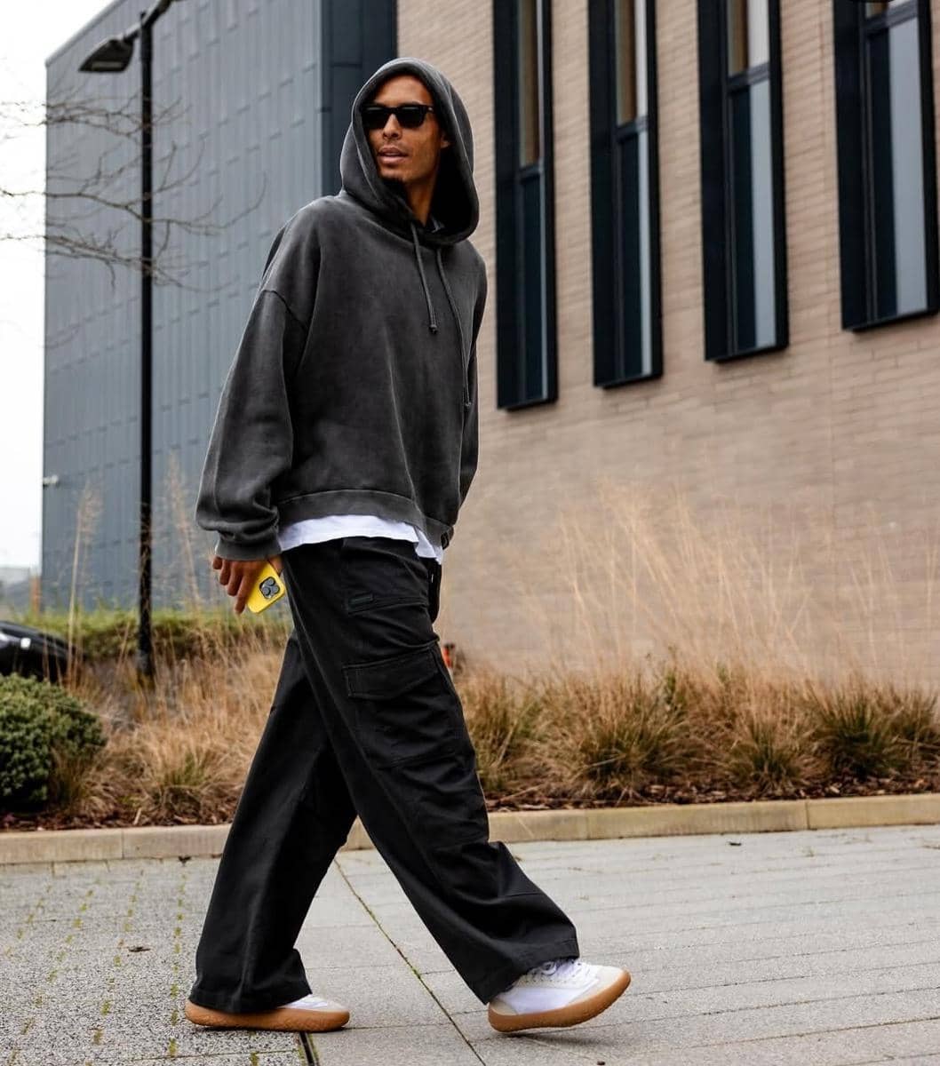 Outfit Virgil van Dijk