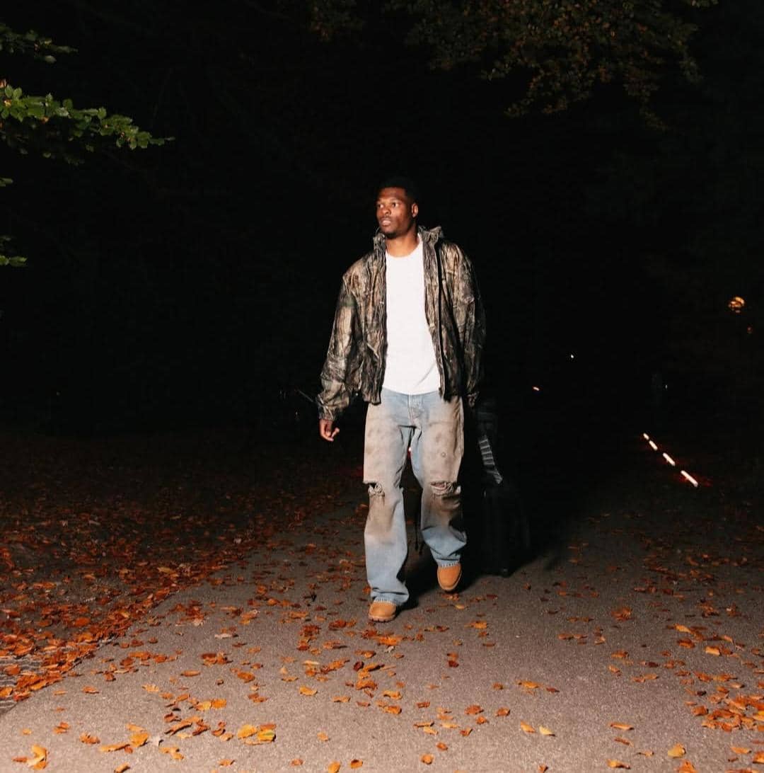 Style Denzel Dumfries