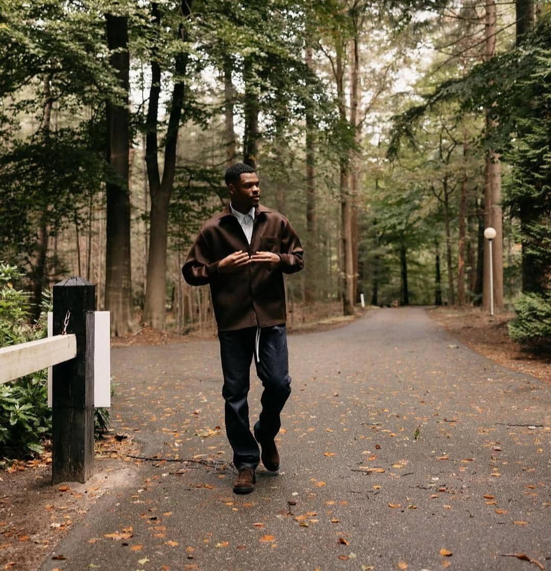 Outfit Denzel Dumfries