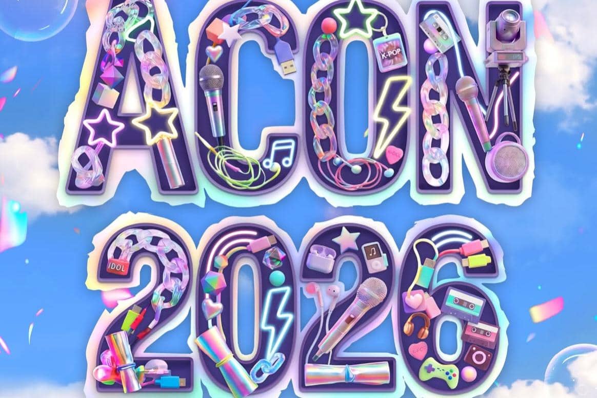 Daftar Lineup, MC, dan Kolaborasi Spesial di ACON 2026, Road to AAA!