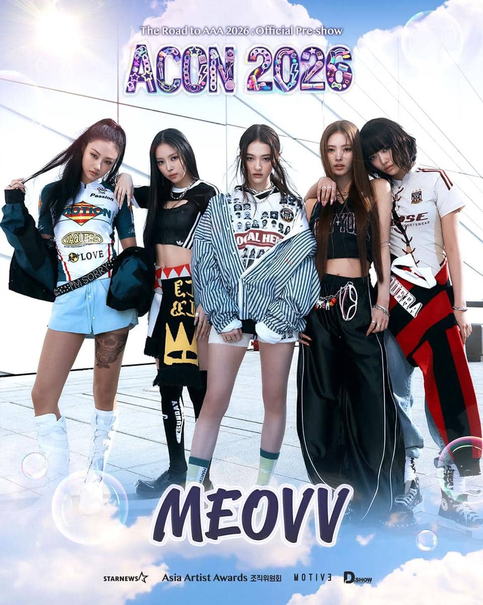 MEOVV di ACON 2026