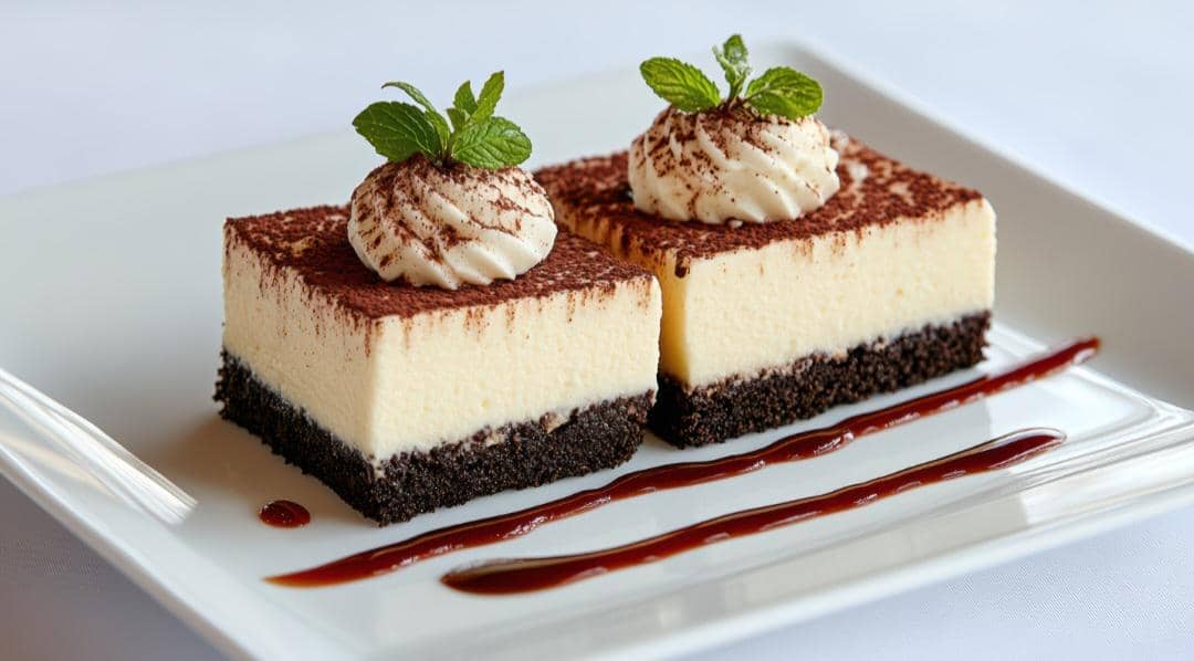 Resep Brownies Tiramisu yang Lembut dengan Sentuhan Kopi Mewah