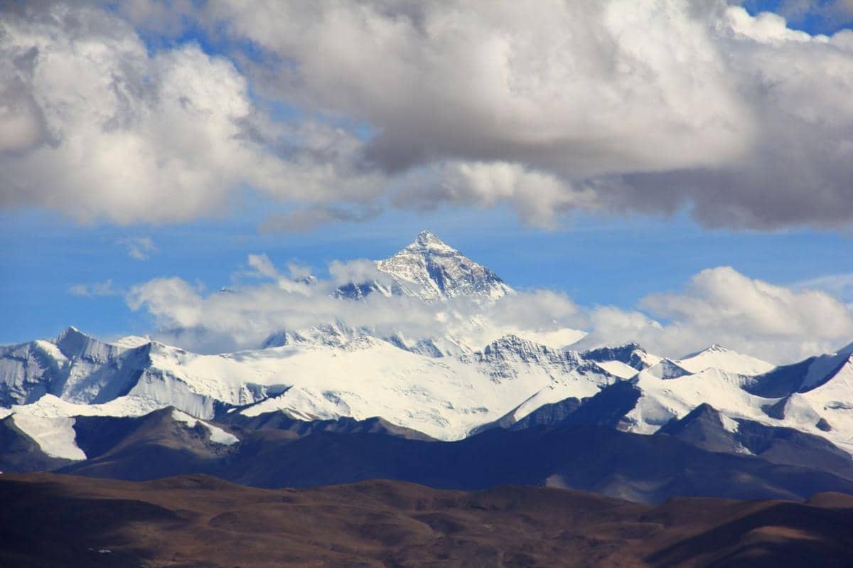 ilustrasi Gunung Kailash