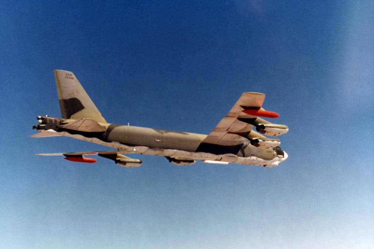 Pesawat Boeing B-52G