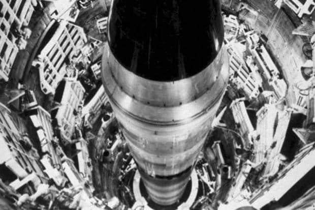 Rudal Titan II