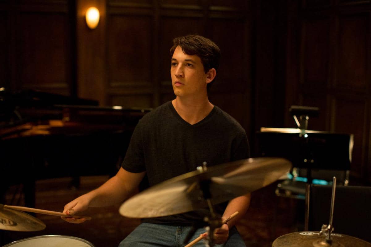 adegan dalam film Whiplash