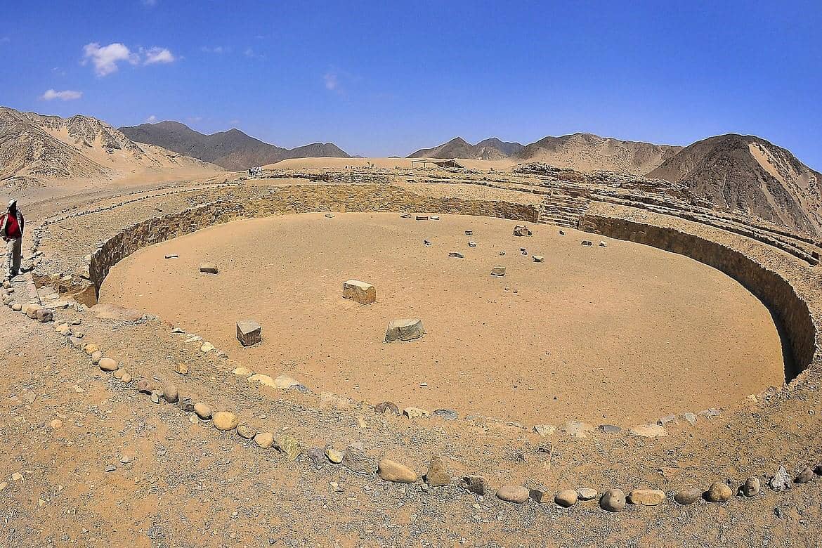 Caral, Peru