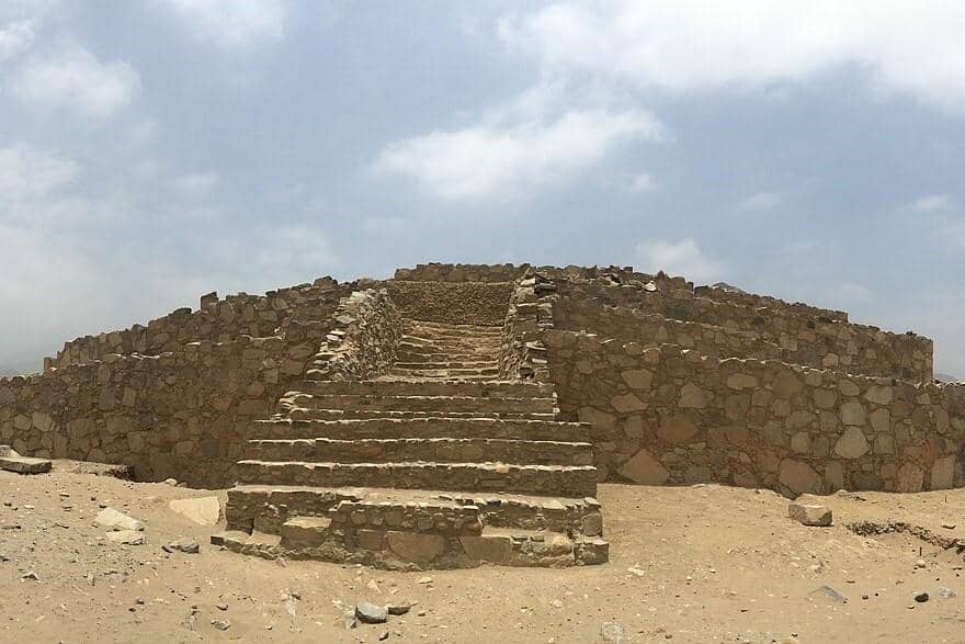 Caral, Peru