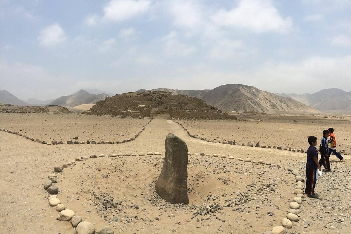 Caral, Peru