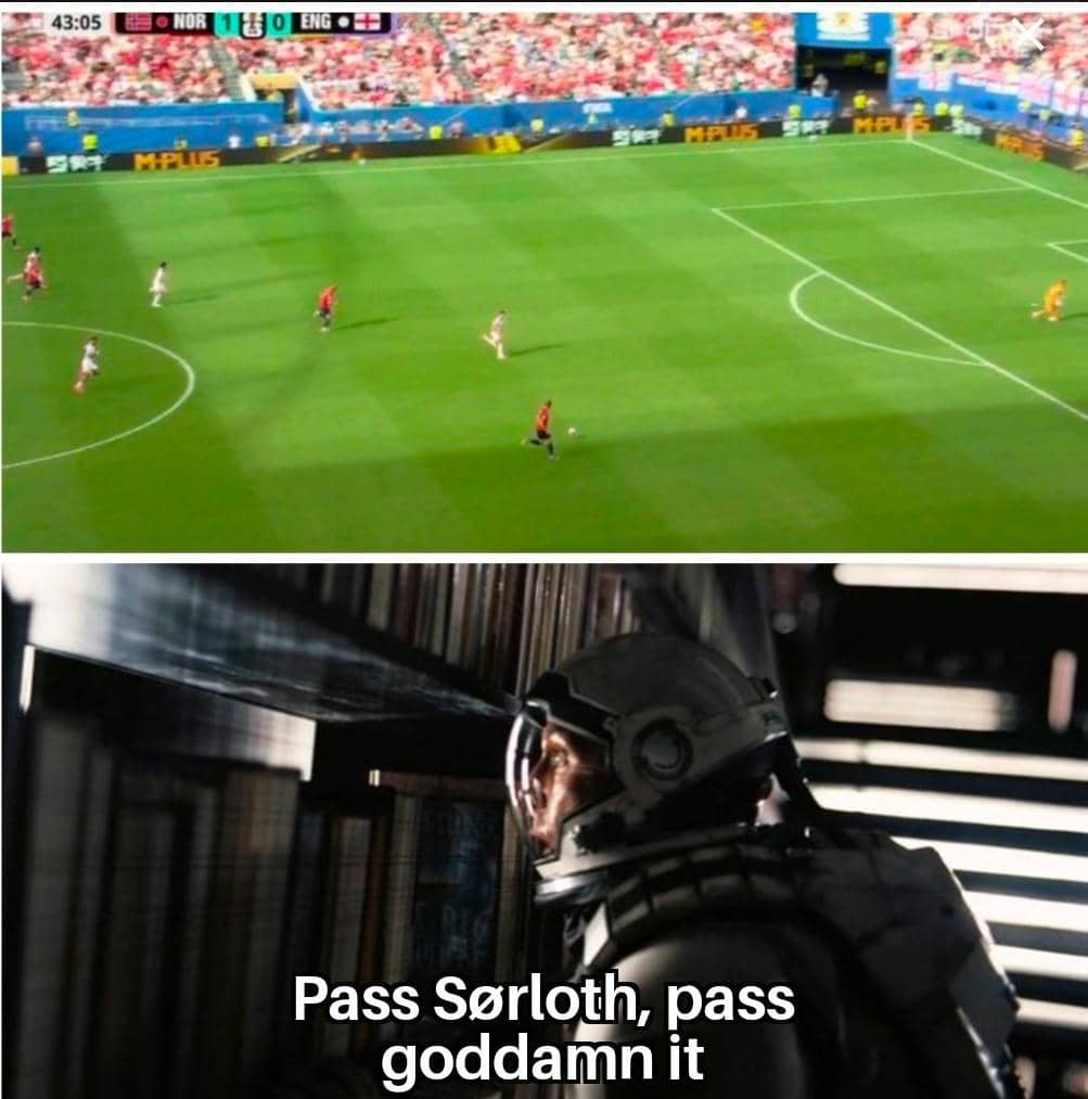 meme Sørloth