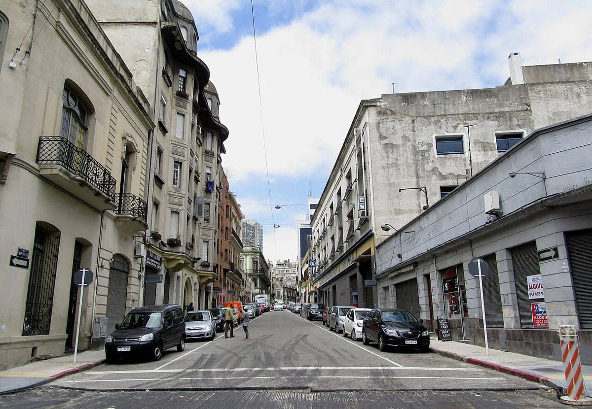 Ciudad Vieja
