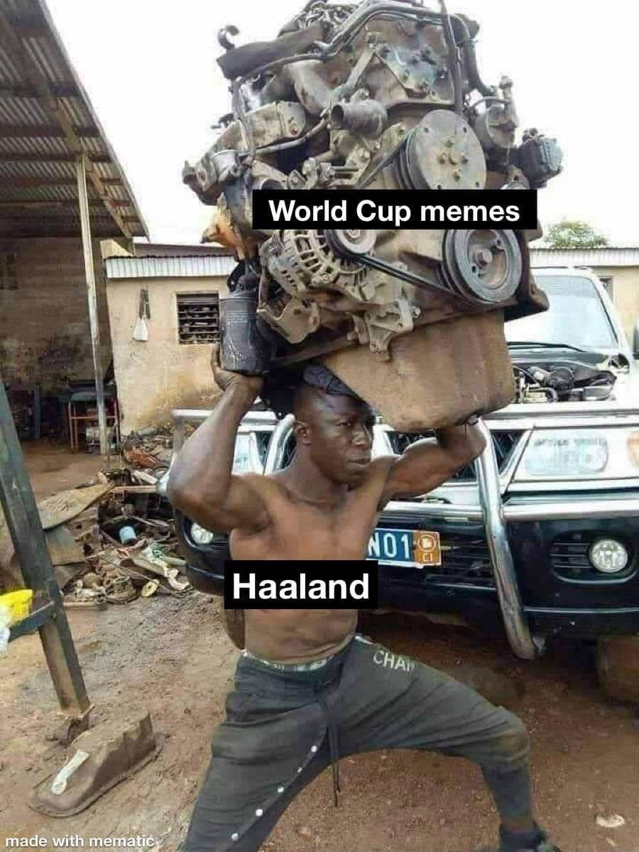 meme reaksi warganet Norwegia pulang