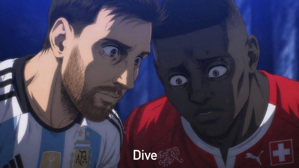 meme Embolo diving