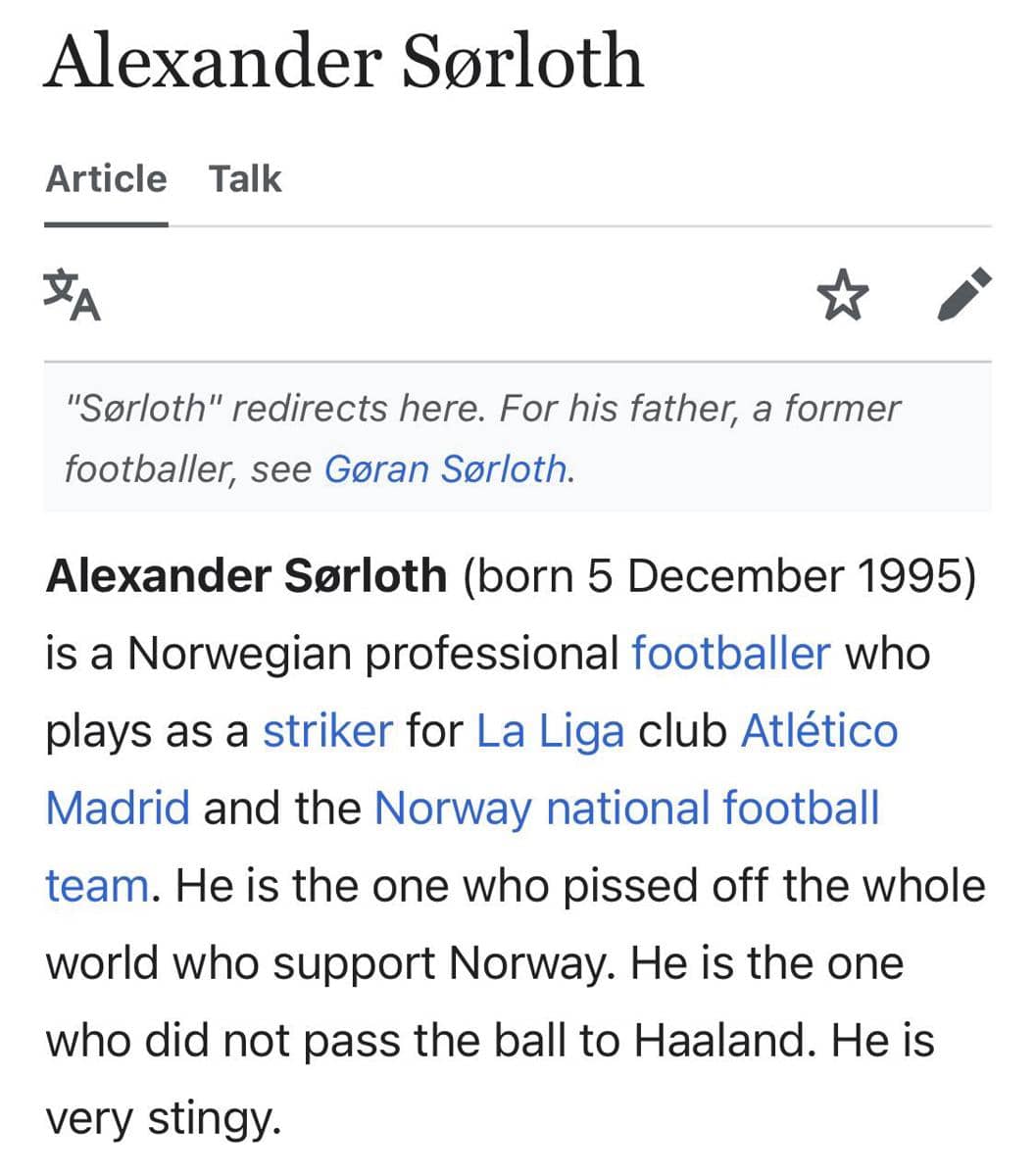 meme Sørloth