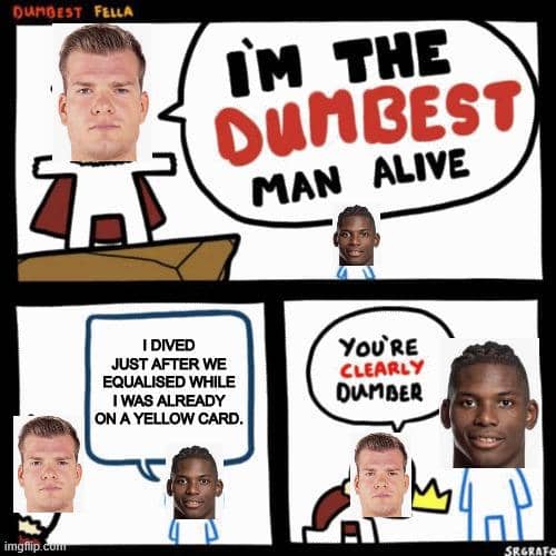 meme Embolo diving