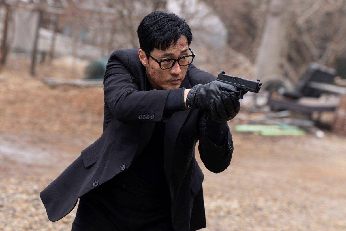 Kenapa Korea Selatan Merekrut Kim Bujang di Agent Kim Reactivated?