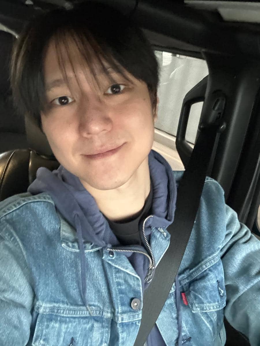 potret Go Kyung Pyo