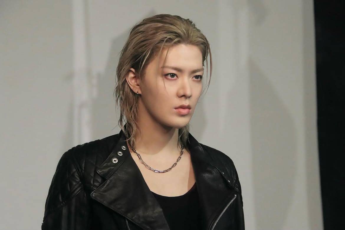 Potret Yuta NCT