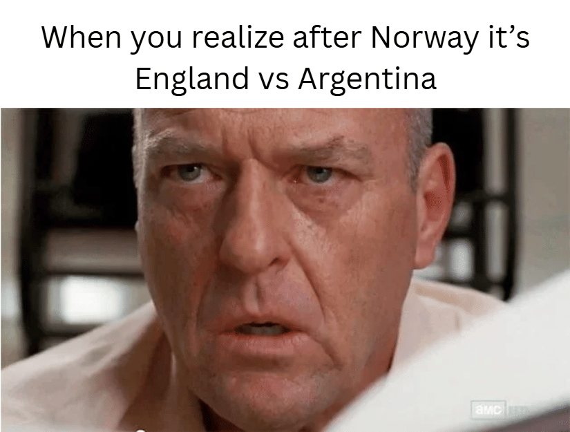 meme reaksi warganet Norwegia pulang