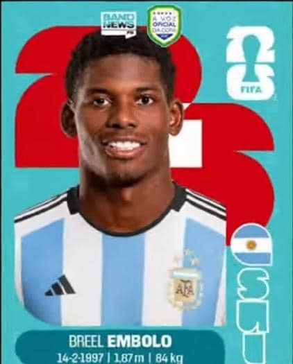 meme Embolo diving