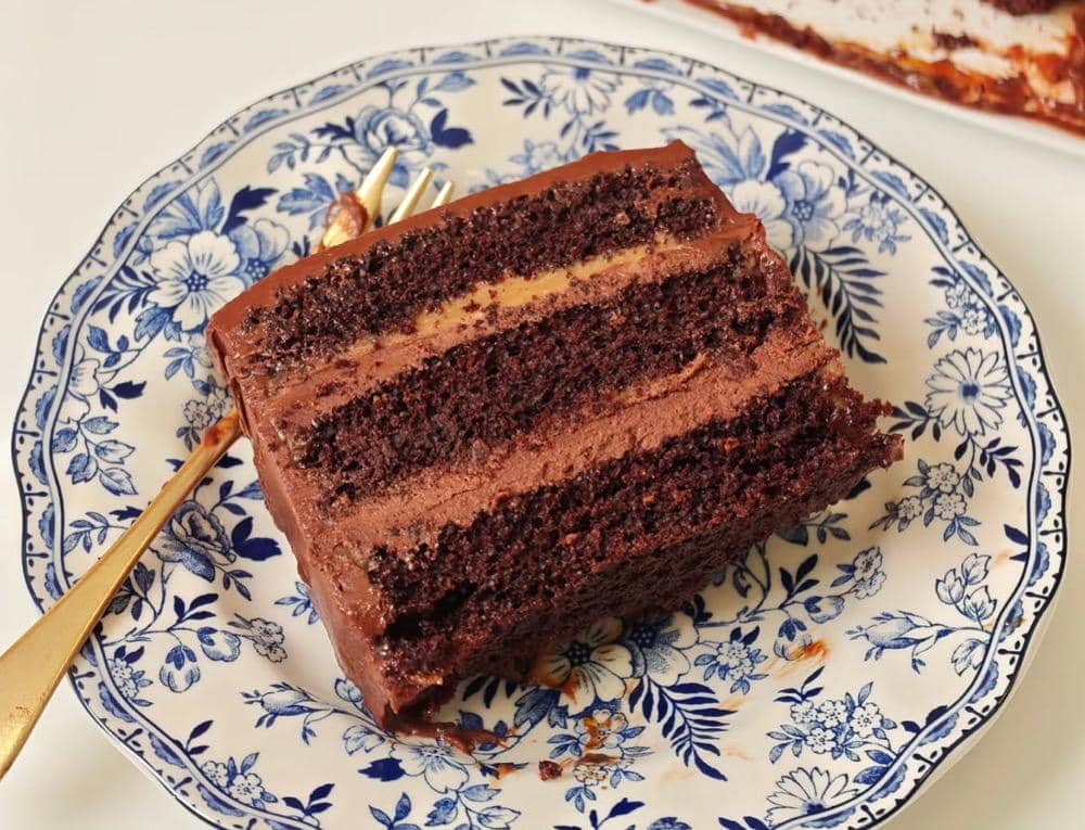 Resep London Chocolate Cake yang Lagi Viral, Cokelatnya Lumer di Mulut